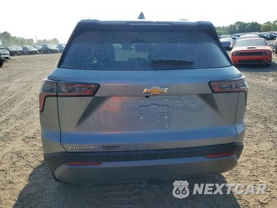 Zdjęcie 6 z 13 samochodu: 2025 CHEVROLET EQUINOX LT VIN:3GNAXHEG4SL247197 - miniatura