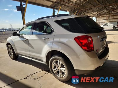 Drugie zdjęcie samochodu z przodu: 2010 CHEVROLET EQUINOX LT VIN:2CNFLNEW2A6213936 - miniatura
