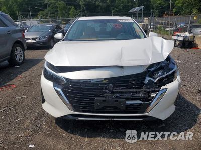 Piąte zdjęcie samochodu w środku: 2025 NISSAN SENTRA SV VIN:3N1AB8CV6SY357957 - miniatura