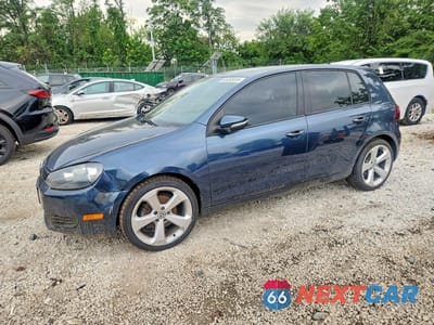 2012 VOLKSWAGEN GOLF WVWDB7AJ1CW320618 - główne zdjęcie licytacji z USA - miniatura
