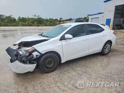 2014 TOYOTA COROLLA L 5YFBURHE2EP114208 - główne zdjęcie licytacji z USA - miniatura