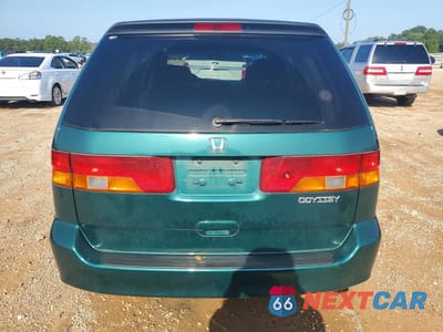 Zdjęcie 6 z 13 samochodu: 2002 HONDA ODYSSEY LX VIN:2HKRL18522H574609 - miniatura