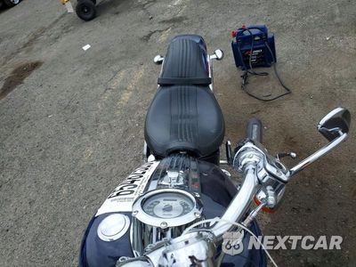 Piąte zdjęcie samochodu w środku: 2007 HARLEY-DAVIDSON FXSTDSE VIN:1HD1PT9147Y952295 - miniatura