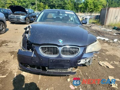 Piąte zdjęcie samochodu w środku: 2009 BMW 535 XI VIN:WBANV93589C133827 - miniatura