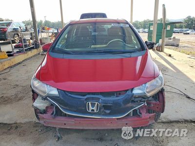 Piąte zdjęcie samochodu w środku: 2015 HONDA FIT EX VIN:3HGGK5H88FM732836 - miniatura