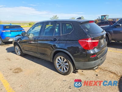 Drugie zdjęcie samochodu z przodu: 2014 BMW X3 XDRIVE28I VIN:5UXWX9C59E0D23683 - miniatura