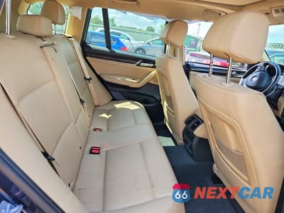 Zdjęcie 11 z 13 samochodu: 2016 BMW X3 XDRIVE28I VIN:5UXWX9C58G0D73767 - miniatura