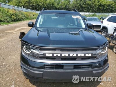 Piąte zdjęcie samochodu w środku: 2023 FORD BRONCO SPORT BIG BEND VIN:3FMCR9B67PRD67606 - miniatura