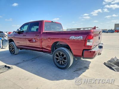 Drugie zdjęcie samochodu z przodu: 2021 RAM 2500 BIG HORN VIN:3C6UR5DL7MG679766 - miniatura