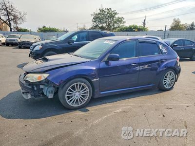 2013 SUBARU IMPREZA WRX JF1GR7E61DG800237 - główne zdjęcie licytacji z USA - miniatura