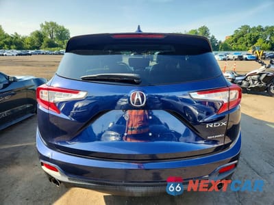 Zdjęcie 6 z 13 samochodu: 2019 ACURA RDX TECHNOLOGY VIN:5J8TC2H56KL028033 - miniatura