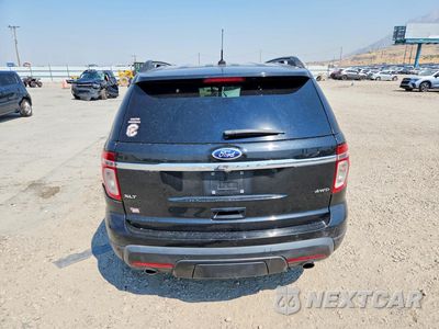 Zdjęcie 6 z 12 samochodu: 2014 FORD EXPLORER XLT VIN:1FM5K8D80EGA03411 - miniatura