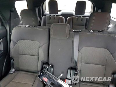 Zdjęcie 10 z 13 samochodu: 2017 FORD EXPLORER XLT VIN:1FM5K7D87HGD24554 - miniatura