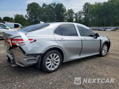 Trzecie zdjęcie samochodu z tyłu: 2019 TOYOTA CAMRY LE VIN:4T1B11HK3KU803846 - miniatura