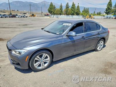 2018 BMW 330 I WBA8B9G56JNU99407 - główne zdjęcie licytacji z USA - miniatura