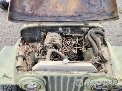 Zdjęcie 11 z 12 samochodu: 1953 WILLYS CJ 3B VIN:MD52312 - miniatura