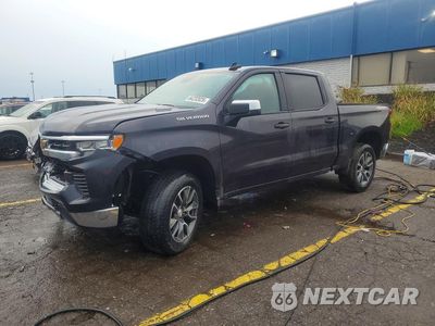 2024 CHEVROLET SILVERADO K1500 LT-L 3GCPDKEK7RG463948 - główne zdjęcie licytacji z USA - miniatura