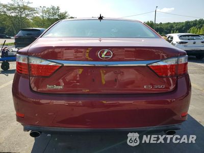 Zdjęcie 6 z 12 samochodu: 2013 LEXUS ES 350 VIN:JTHBK1GGXD2050604 - miniatura
