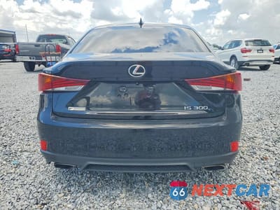 Zdjęcie 6 z 12 samochodu: 2019 LEXUS IS 300 VIN:JTHBA1D28K5089148 - miniatura