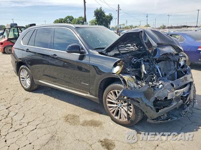 Czwarte zdjęcie samochodu z boku: 2016 BMW X5 XDRIVE35I VIN:5UXKR0C59G0P27779 - miniatura