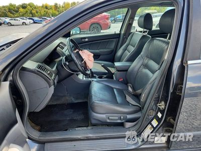 Zdjęcie 7 z 12 samochodu: 2004 HONDA ACCORD EX VIN:1HGCM558X4A050726 - miniatura