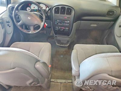 Zdjęcie 8 z 13 samochodu: 2006 DODGE GRAND CARAVAN SXT VIN:2D4GP44L16R746478 - miniatura