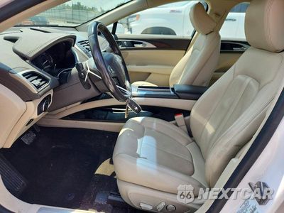 Zdjęcie 7 z 12 samochodu: 2020 LINCOLN MKZ RESERVE VIN:3LN6L5LU9LR618673 - miniatura