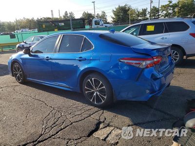 Drugie zdjęcie samochodu z przodu: 2018 TOYOTA CAMRY SE VIN:4T1B11HK9JU017810 - miniatura