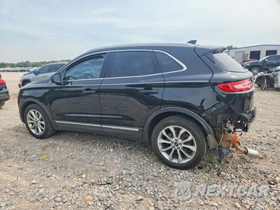 Drugie zdjęcie samochodu z przodu: 2019 LINCOLN MKC SELECT VIN:5LMCJ2C97KUL31968 - miniatura