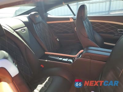 Zdjęcie 10 z 13 samochodu: 2015 BENTLEY CONTINENTAL GT VIN:SCBFJ7ZA1FC044479 - miniatura