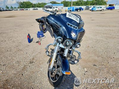 Drugie zdjęcie samochodu z przodu: 2014 HARLEY-DAVIDSON FLHTCU ULTRA CLASSIC ELECTRA GLIDE VIN:1HD1FCM16EB642983 - miniatura