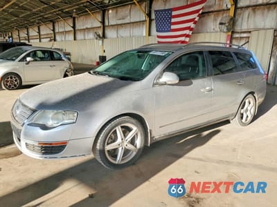 2009 VOLKSWAGEN PASSAT WAGON TURBO WVWXK93C09E134767 - główne zdjęcie licytacji z USA - miniatura