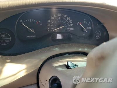 Zdjęcie 9 z 12 samochodu: 2002 BUICK CENTURY CUSTOM VIN:2G4WS52J921246944 - miniatura