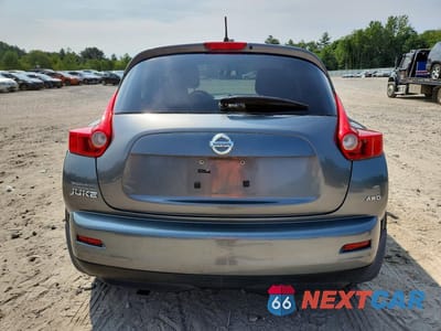 Zdjęcie 6 z 13 samochodu: 2011 NISSAN JUKE S VIN:JN8AF5MV3BT013076 - miniatura