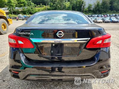 Zdjęcie 6 z 12 samochodu: 2018 NISSAN SENTRA S VIN:3N1AB7AP9JY288632 - miniatura