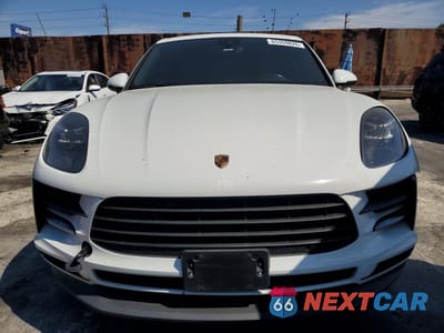Piąte zdjęcie samochodu w środku: 2021 PORSCHE MACAN VIN:WP1AA2A56MLB03773 - miniatura