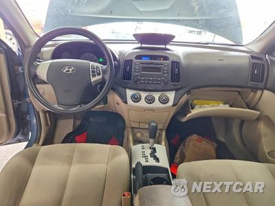 Zdjęcie 8 z 12 samochodu: 2007 HYUNDAI ELANTRA GLS VIN:KMHDU46D87U128668 - miniatura