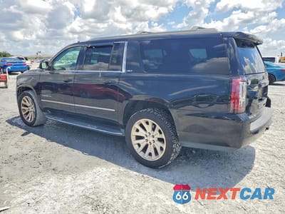 Drugie zdjęcie samochodu z przodu: 2016 GMC YUKON XL K1500 SLT VIN:1GKS2GKC2GR386692 - miniatura
