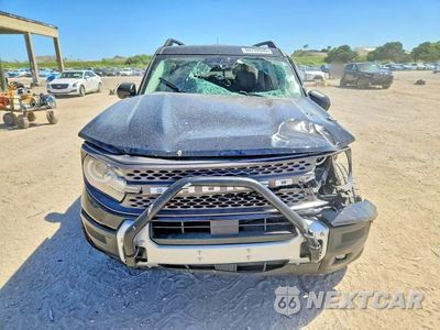 Piąte zdjęcie samochodu w środku: 2025 FORD BRONCO SPORT BIG BEND VIN:3FMCR9BN9SRE64032 - miniatura