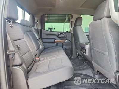 Zdjęcie 10 z 12 samochodu: 2020 GMC SIERRA K1500 ELEVATION VIN:3GTU9CET5LG246442 - miniatura