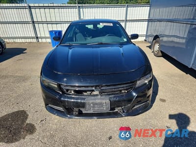 Piąte zdjęcie samochodu w środku: 2019 DODGE CHARGER POLICE VIN:2C3CDXKT2KH733011 - miniatura