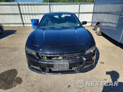 Piąte zdjęcie samochodu w środku: 2019 DODGE CHARGER POLICE VIN:2C3CDXKT2KH733011 - miniatura