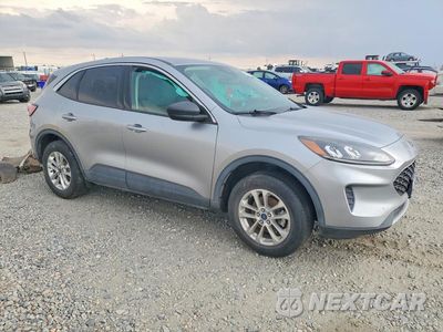 Czwarte zdjęcie samochodu z boku: 2022 FORD ESCAPE SE VIN:1FMCU9G62NUA62379 - miniatura