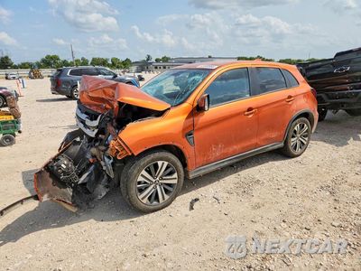 2025 MITSUBISHI OUTLANDER SPORT S JA4ARUAU3SU014807 - główne zdjęcie licytacji z USA - miniatura