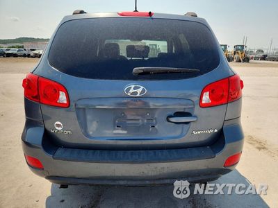 Zdjęcie 6 z 13 samochodu: 2009 HYUNDAI SANTA FE GLS VIN:5NMSG13D99H324926 - miniatura