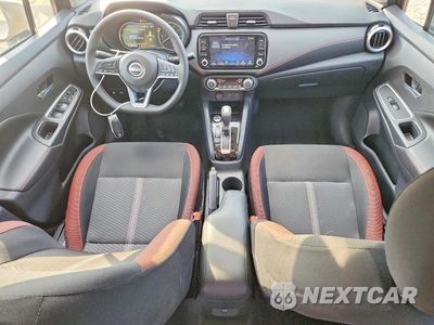 Zdjęcie 8 z 12 samochodu: 2025 NISSAN VERSA SR VIN:3N1CN8FV3SL886842 - miniatura