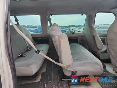 Zdjęcie 10 z 12 samochodu: 2012 FORD ECONOLINE E350 SUPER DUTY WAGON VIN:1FBSS3BLXCDA29471 - miniatura