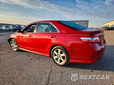 Drugie zdjęcie samochodu z przodu: 2008 TOYOTA CAMRY SE VIN:4T1BK46K08U056913 - miniatura