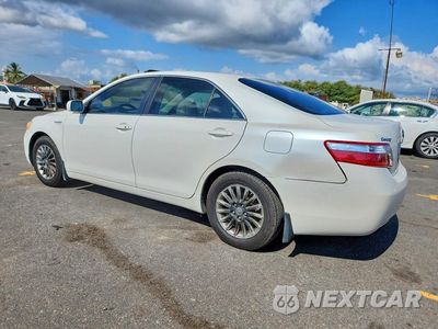 Drugie zdjęcie samochodu z przodu: 2007 TOYOTA CAMRY HYBRID VIN:4T1BB46K97U016103 - miniatura