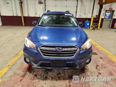 Piąte zdjęcie samochodu w środku: 2019 SUBARU OUTBACK 2.5I PREMIUM VIN:4S4BSAFC5K3351638 - miniatura